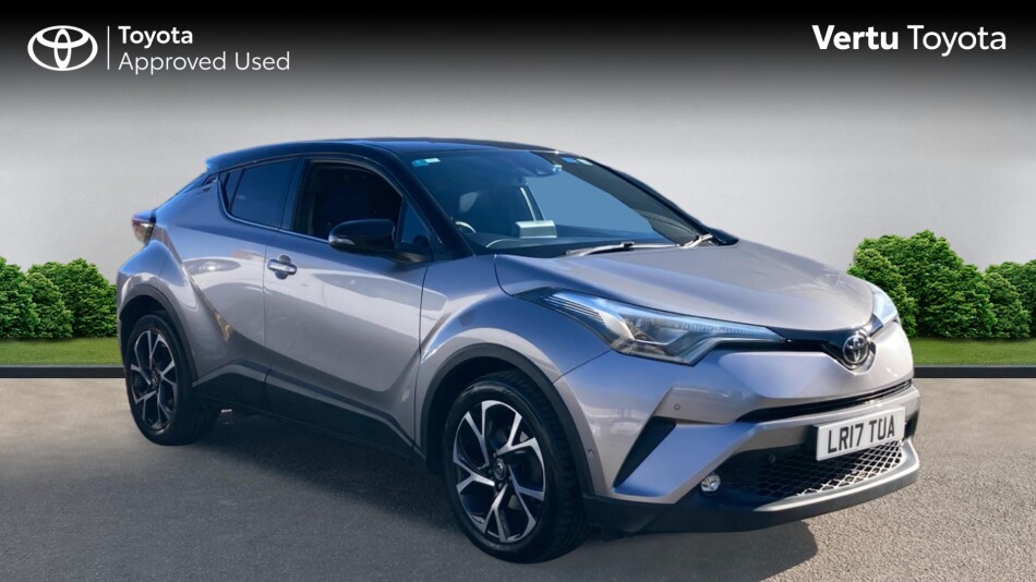 Toyota C-HR 1.2T Dynamic 5dr CVT Petrol Hatchback